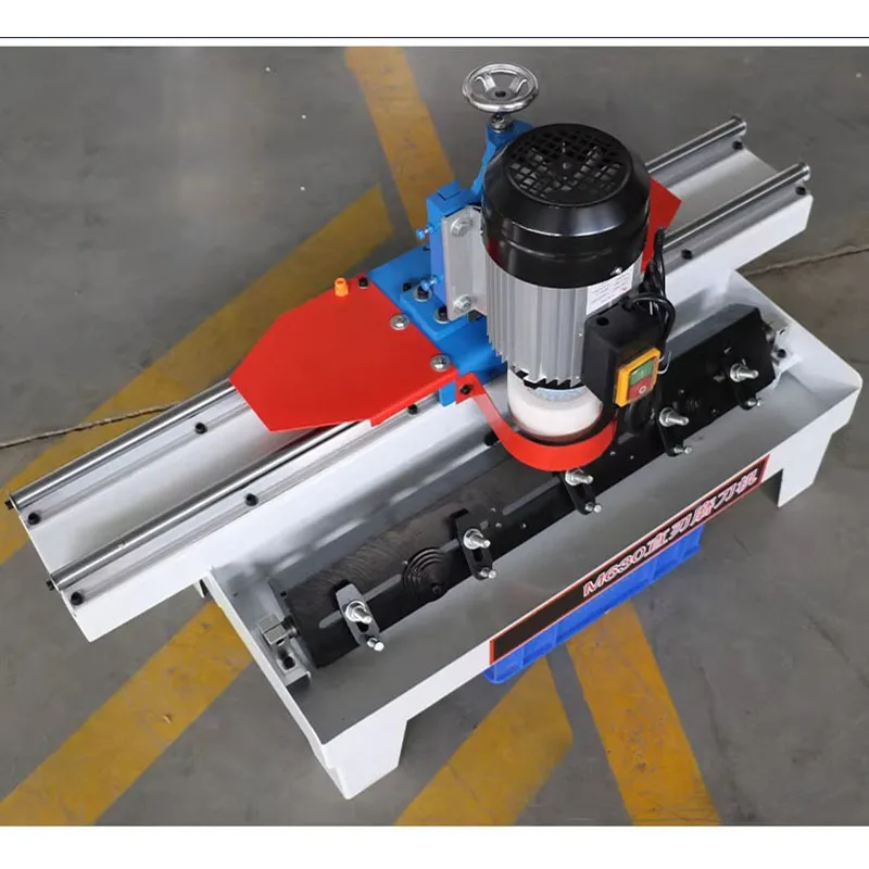 STR 630 Semi Automatic Chipper Knife Sharpening Machine Wood Chipper Blade Sharpener Crusher Blade Grinder