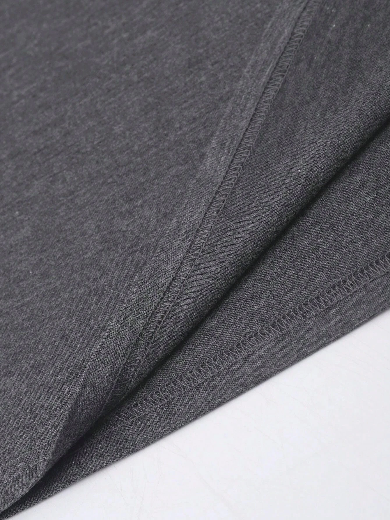 Four Seasons Women's Dark Grey T-shirt Anti Social Reading Club Retro Flower Book Pattern, Skull Letter Slogan Printed Women's