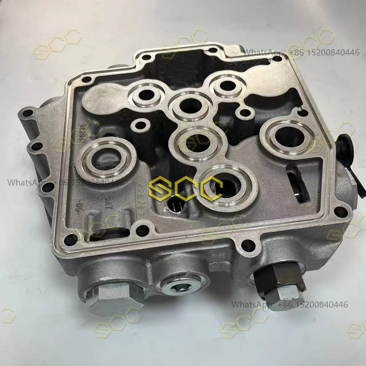 GP-CONTROL Valve 6Y3607 for DR8 DRN Track-Type Tractor for CAT Construction Machinery Excavator  Parts