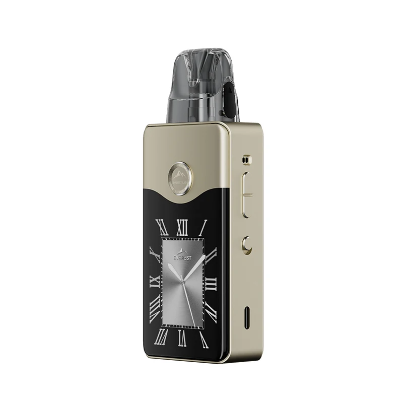 Original VOOPOO VINCI E120 Kit 120W Pod Mod 4500mAh Electronic Cigarette Vape with 5ML DTL VINCI PnP X Cartrdige 0.15/0.3ohm