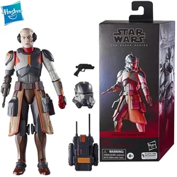 Hasbro Star Wars: The Bad Batch Black Series Echo (Mercenary Gear) Action Figure Model Toy Collection Hobby Gift