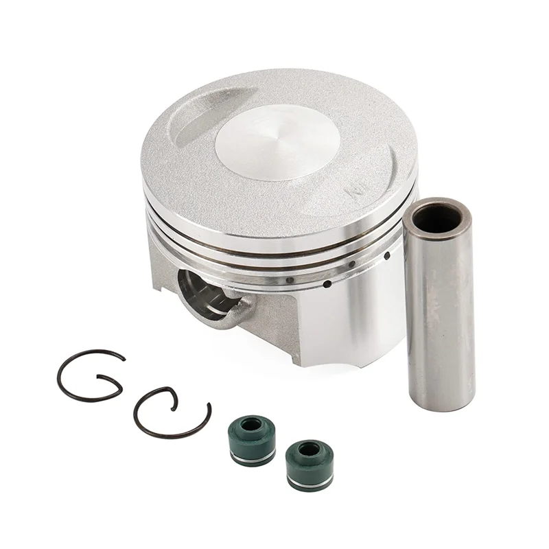 

Motorcycle Engine Cylinder Piston Gasket Top End Rebuild Kit 67Mm For Italika DM250 DM 250Cc 2020-2023