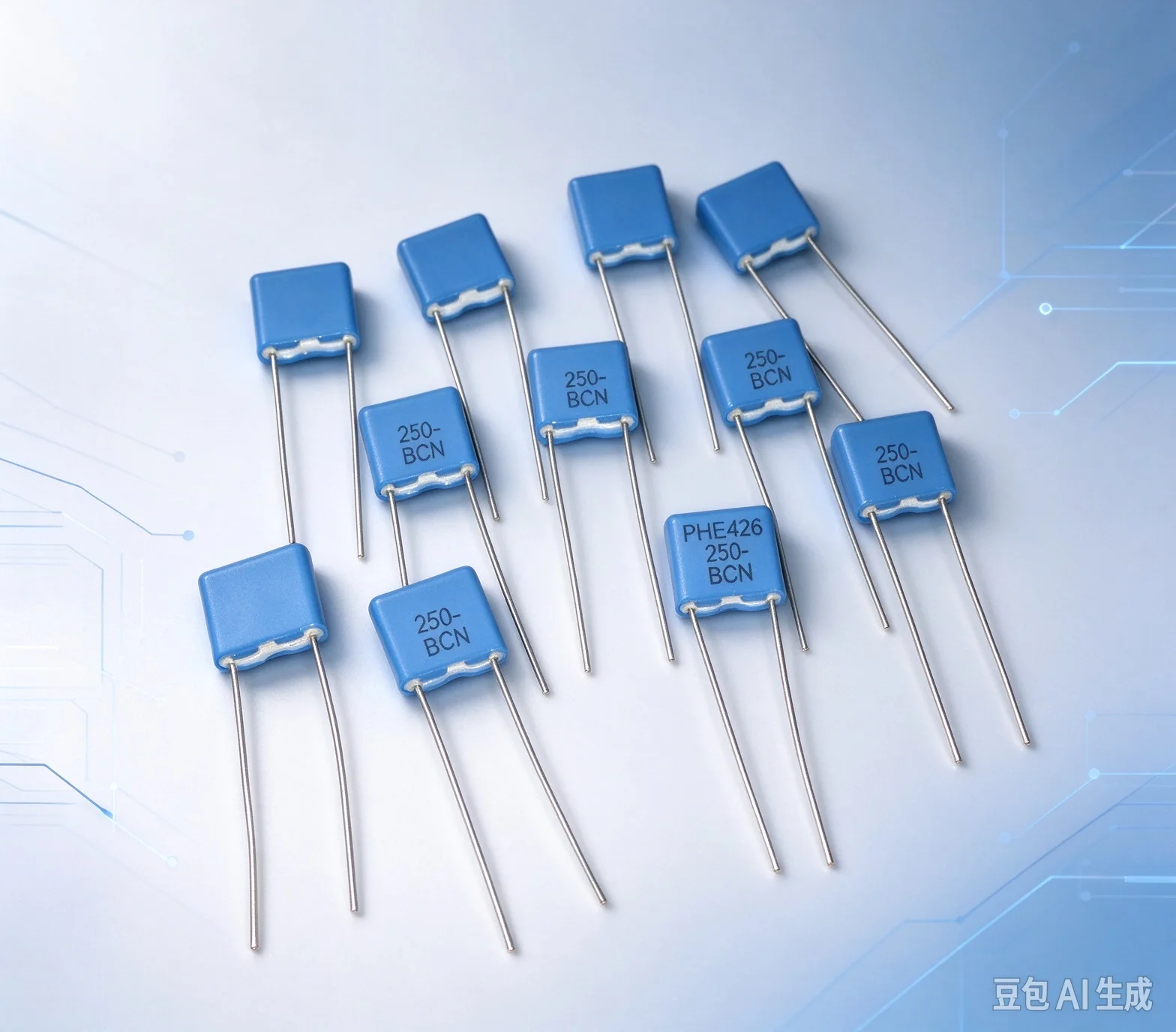 Swedish for RIFA PHE426 0.015uF 250V HiFi Coupling Film Capacitor 5P  200pcs