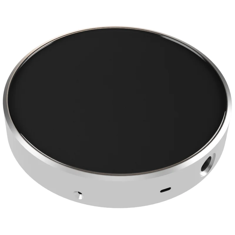 لوحة تطوير ESP32-S3 1.8 بوصة IPS شاشة لمس سعوية DeepSeek Xiaozhi AI QI شحن لاسلكي لـ Arduino LVGL #4