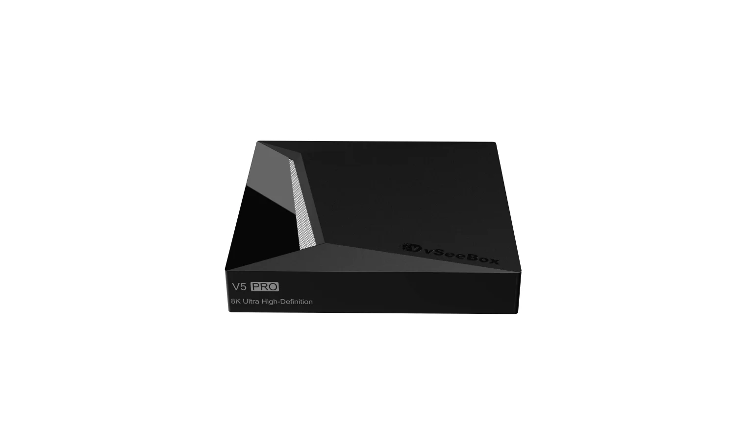 2025 VseeBox V5 Pro with Voice Control 4GB RAM 32GB Storage Powerful Streaming Box