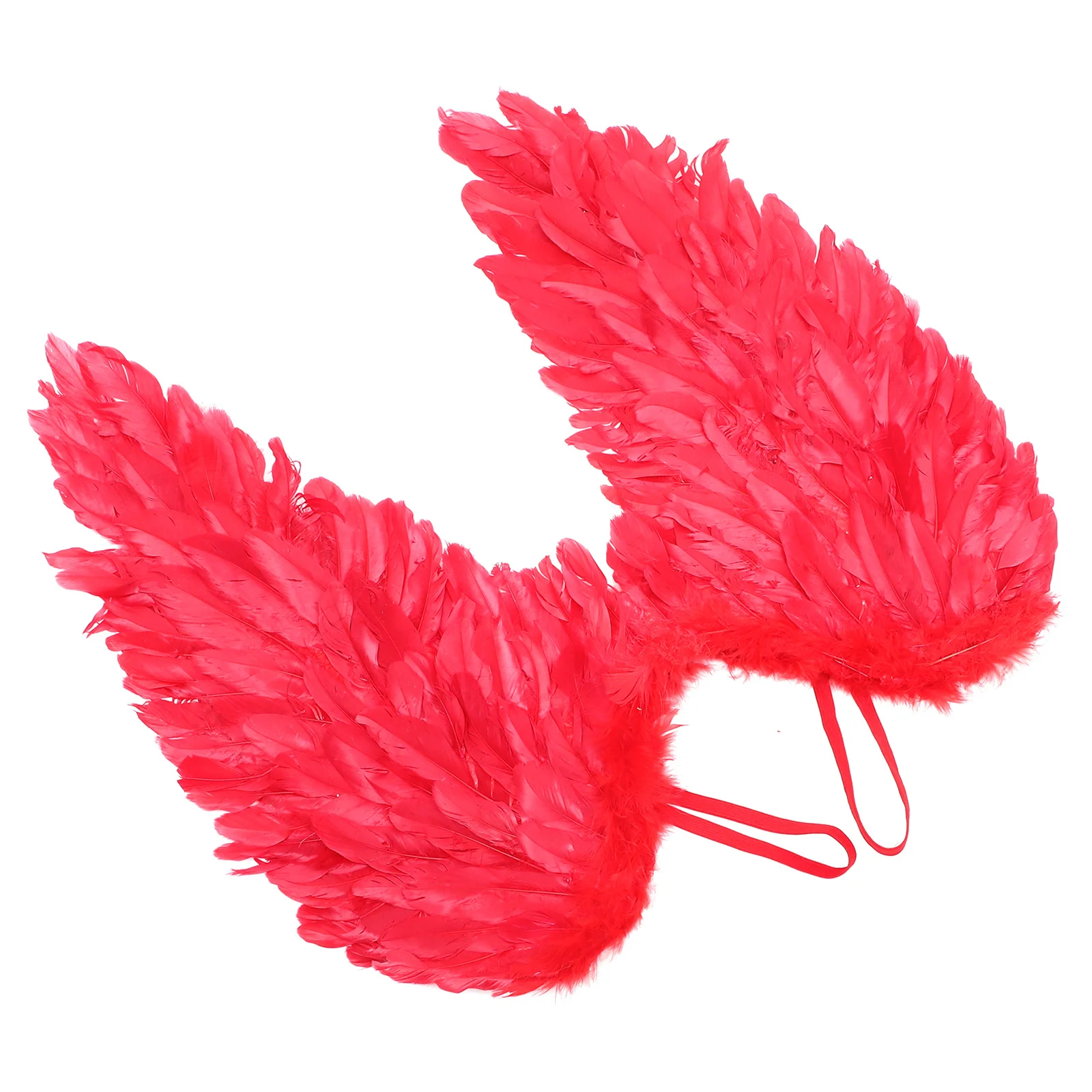 1 قطعة دعامة أجنحة ممتازة للأطفال ديكور بلوم لمهرجان الرقص ملحقات الحفلات المرحلة التأثيرية أداء العرض الخلفي #2