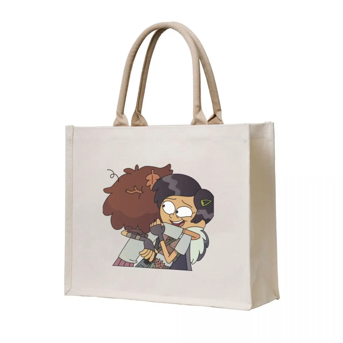 

Marcy and Anne Amphibia Tote Bag Gift bags great bag Women's shopper bag shopper women canvas