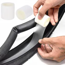 Cinturón a prueba de perforaciones para ciclismo, forro de neumático de bicicleta, Protector de tubo interior para reparación de bicicleta de montaña, accesorios de almohadilla de cinta de puñalada, 26 