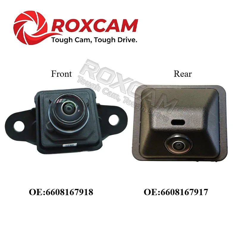 6608167917 6608167918 For Geely EX5 Starray EM-i Front  Rear Camera 360 Panoramic Camera