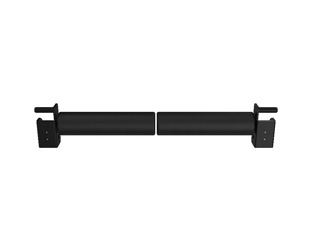 Foam steel weight rack for home gym
