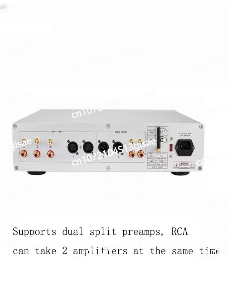 X1-A Heat Balanced High Fidelity Audio Amplifier