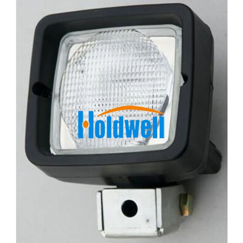 

Holdwell Replacement Work Lamp VOE11039846 for Volvo A25D A30D A35D EC135B EC140 EC210B EC235C EC250D EC360 EC460 EC700B EW130