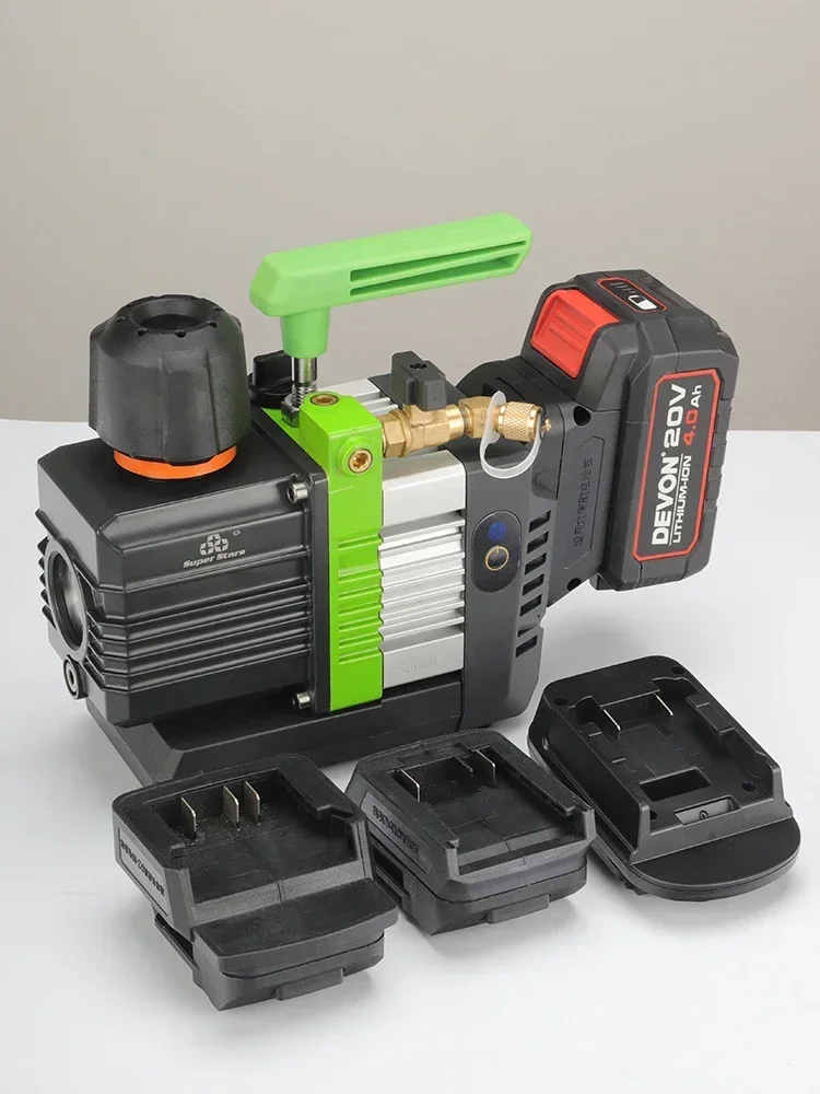 ST-M2S Vacuum Pump …