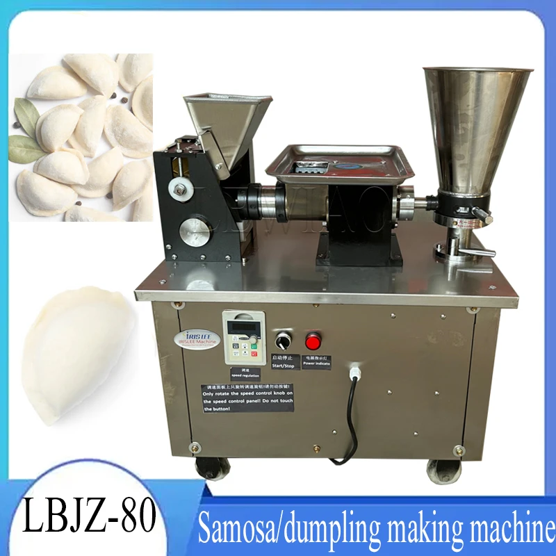 

Type 80 Dumplings Machine Various Dumpling Shapes Good Quality Samosa Dumpling Making Machine