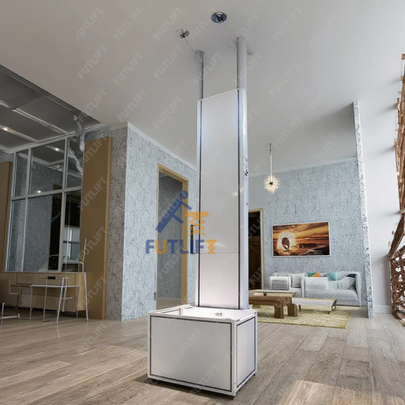 أستراليا الكهربائية المنزلية رفع منصة مصعد للكرسي المتحرك في إسبانيا فرنسا