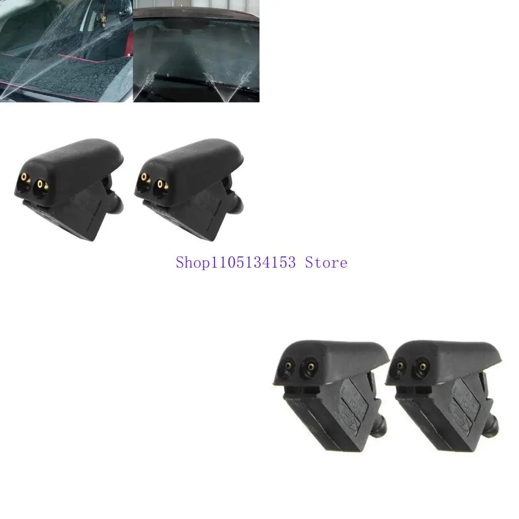 

hg89 Accuracy Sprays Nozzle Set Heat Defying Construction & Clog Operate 61667146377 Simple Installs for Mini R50