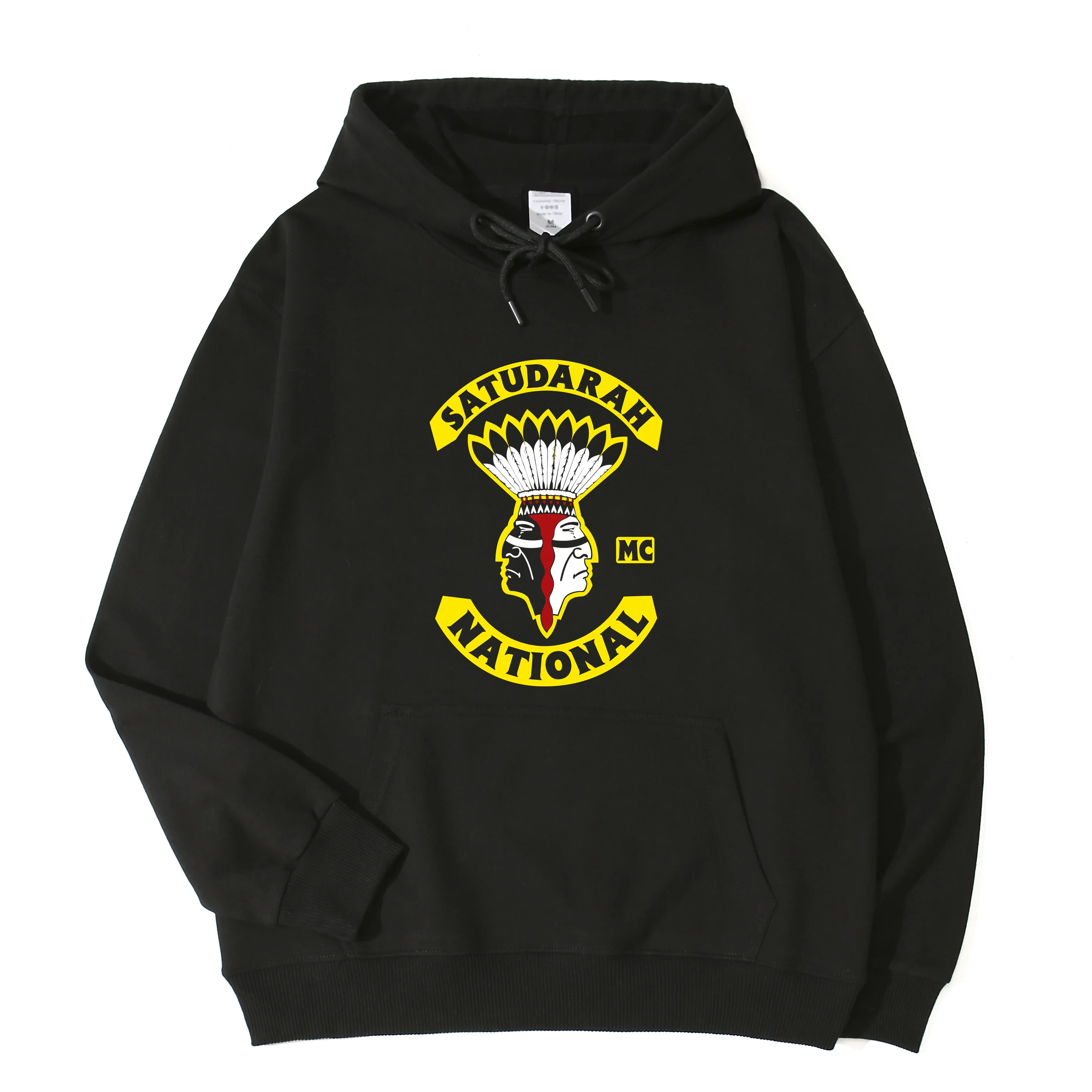 Satudarah Mc Hoodie Unisex Men Women Hoodie