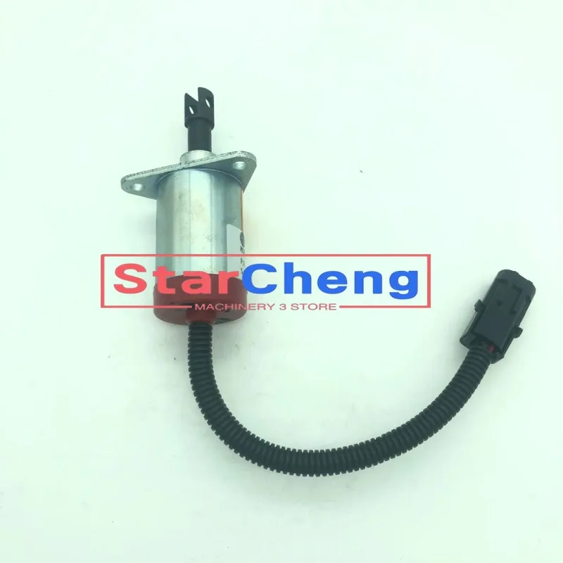 Higher Quality for John Deere 4120 4320 4520 4720 5225 5325 Solenoid Valve 12V RE526570 Excavator Accessories