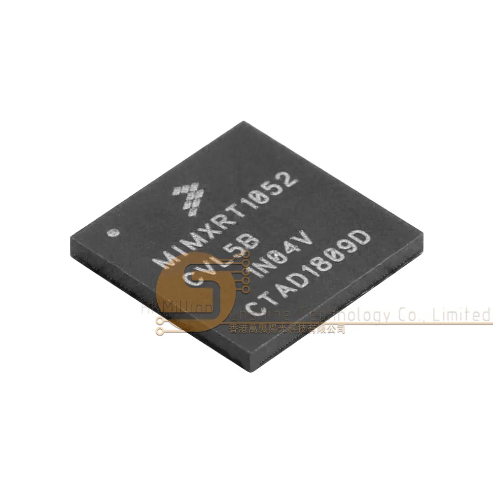 Original  MIMXRT1052CVL5B RT1052 IC MIMXRT1052 Processor Integrated Circuit MAPBGA-196