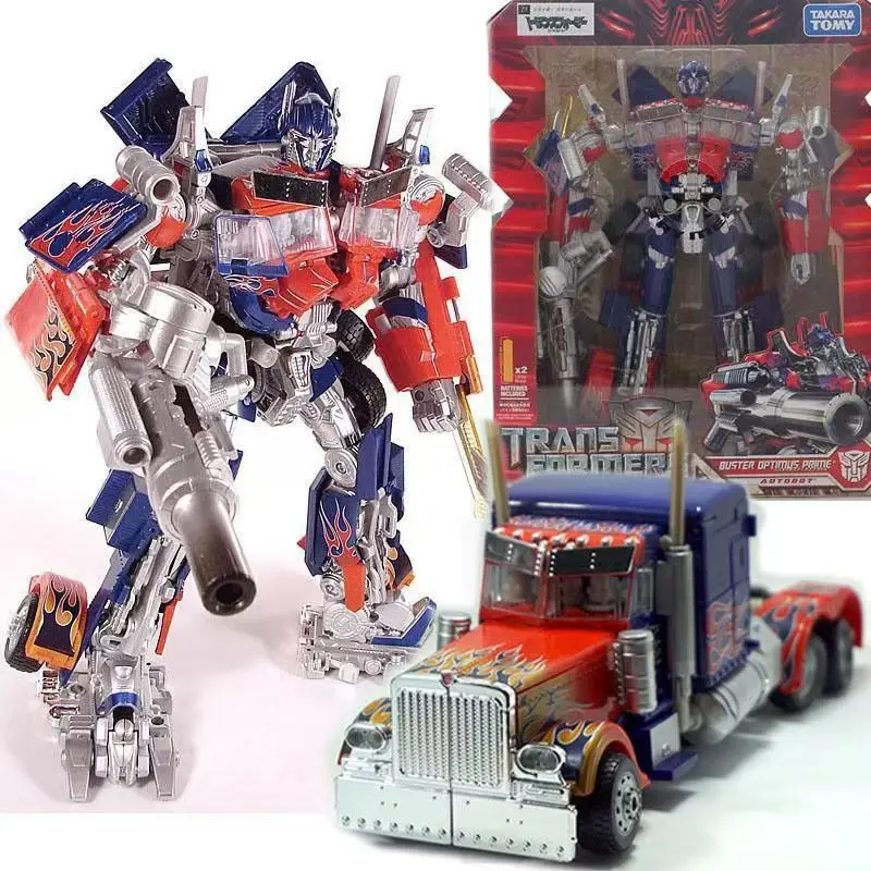 Getransformeerd speelgoed RA-24 RA-24 Poppenmodel op verzamelniveau OP Commander KO bewegend humanoïd speelgoed Originele doos