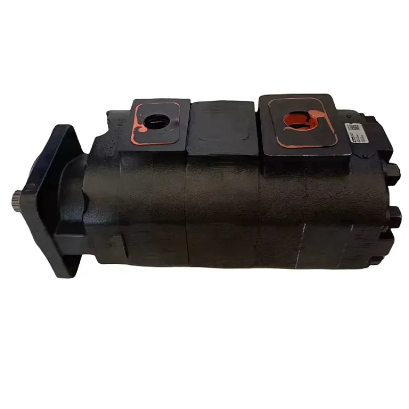 Wholesale Mining Dump Truck Spare Parts Original Rigid Dumper Truck Hydraulic Hoist Pump Assy 15020938 For Terex TR60