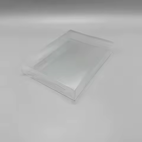 PET cover Transparent Clear For PS4 The Last of Us Part II Special Edition Display Storage game protection collection