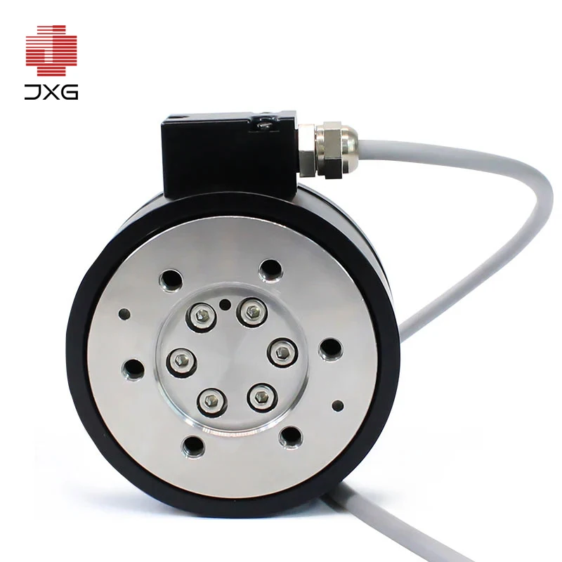 

For Joint Detection Intelligent Robot Robotic Arm Car Industry Multidimensional Transducer XYZ Three Axial Force Sensor