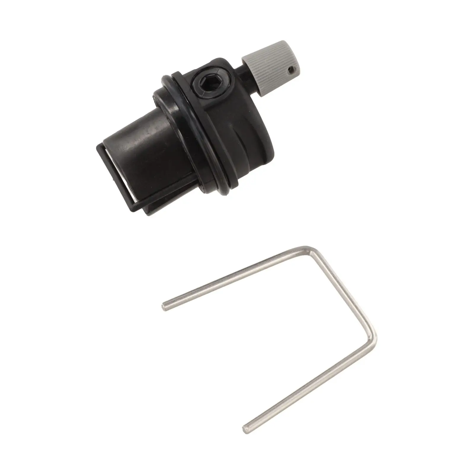 Automatic Air Vent Valve for Wall Mounted Boilers Water Pump Exhaust Valve to Maintain Optimal Heating System Operation