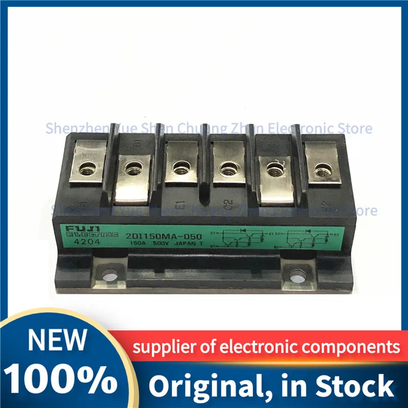 

2DI150MA-050 2DI100MA-050 ORIGINAL IGBT MODULE