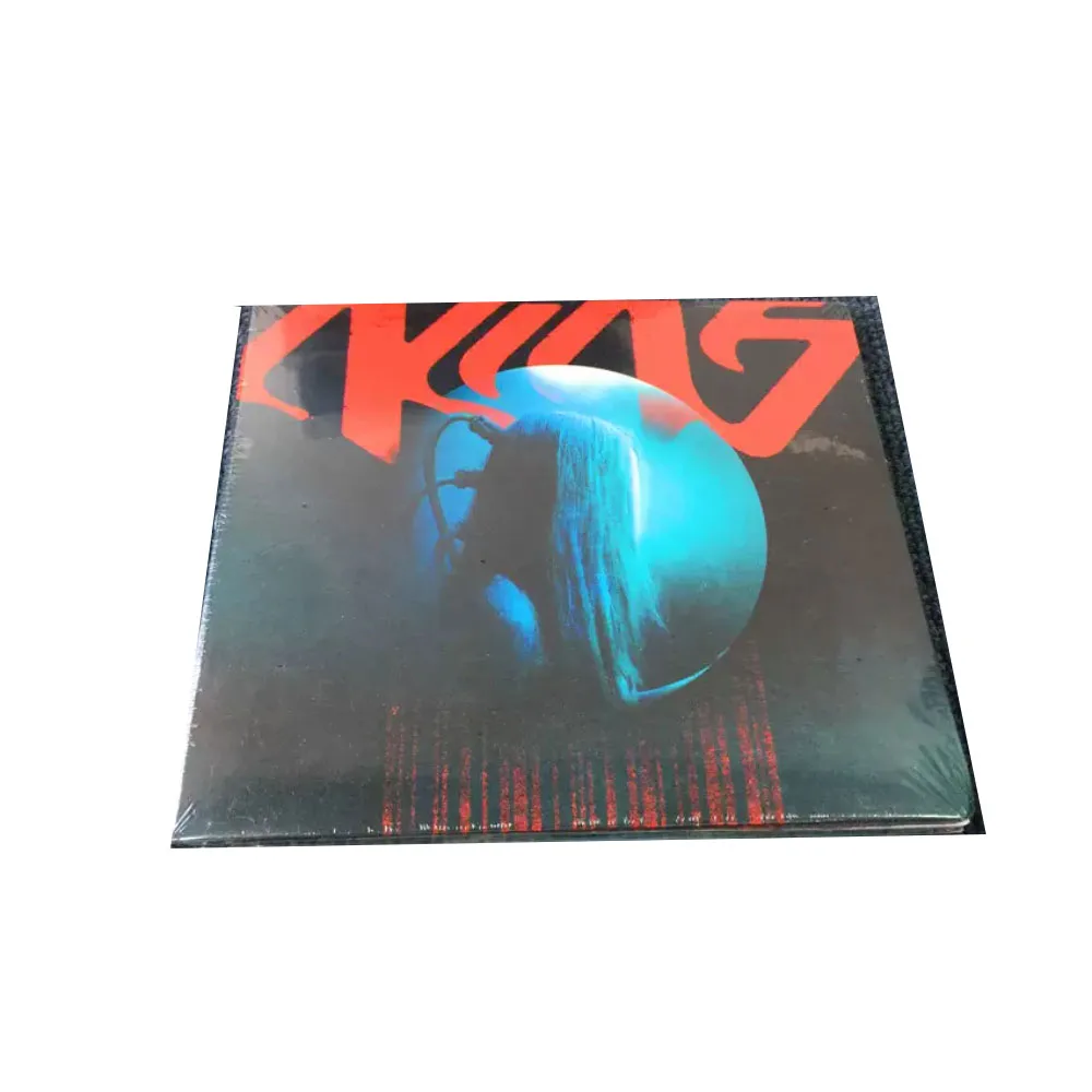 CDSleep Waker AliasWith The Rhythm Full of Tension and The Lyrics of Street Feeling As The Core, It Shows The Iconic Rap