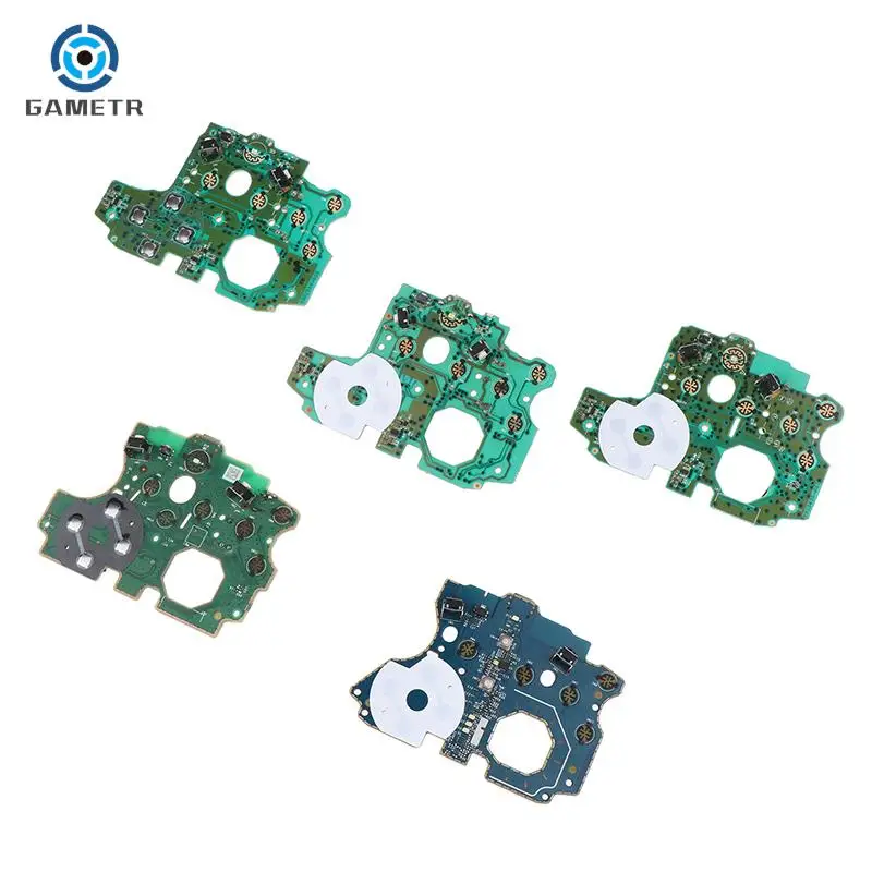 Circuit Board Handle LB RB Button Board Repair For XBOX ONE S XBOX Series SX Handle Power Supply Panel Game Controller