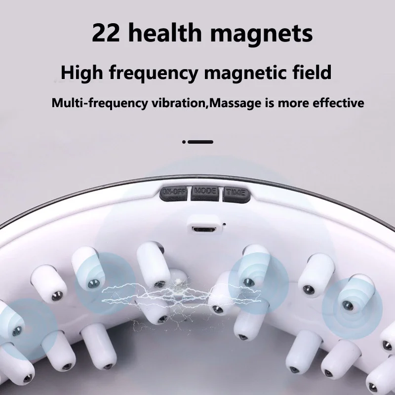 Mini Electric Eye Care Massager Smart Massage Glasses Device Health Care Instrument for Dark Circles Acupuncture