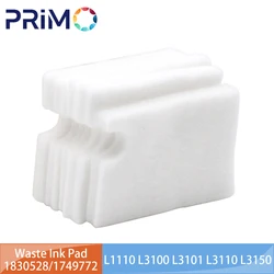 Maintenance Box Tank Waste Ink Pad Sponge for Epson L1110 L3100 L3101 L3110 L3118 L5190 L3150 L3151 L3156 L3166 L3160 L5190