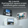 ANBERNIC RG CUBEXX ハンドヘルドゲームコンソール 3.95 インチ IPS スクリーン Linux システムビデオ出力 WiliWili オンラインプレイ RGCUBEXX 電子ブックリーダー 2