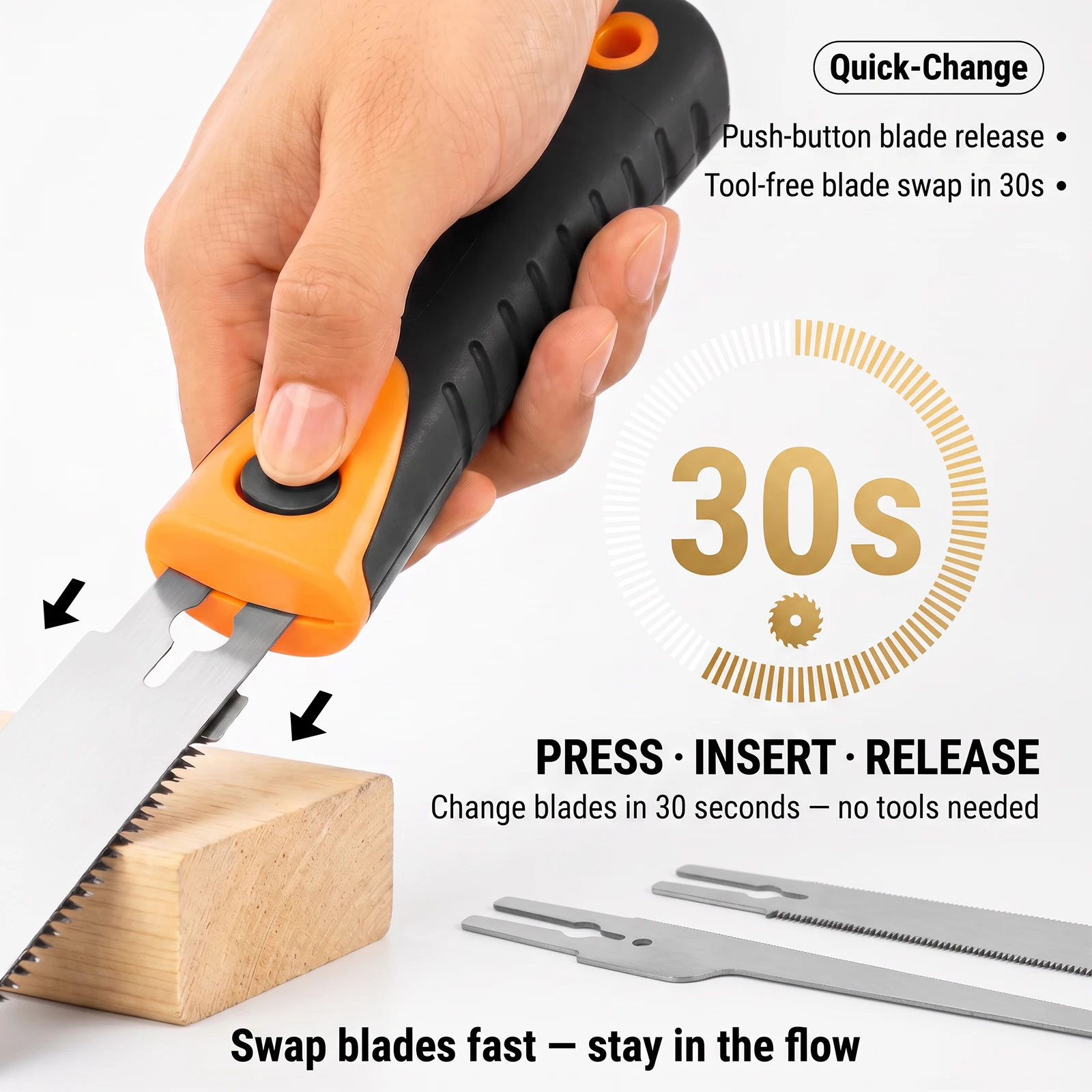 Set di scatole per taglio a 4  - Japanese Pull Saw recensione e prezzo