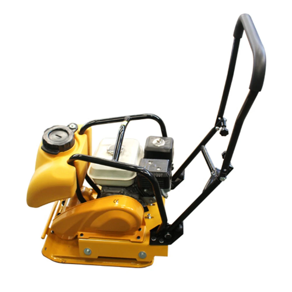 

Hot Sale Vibrating Plate Compactor Reversible Roller Compactor Vibratory Compactor