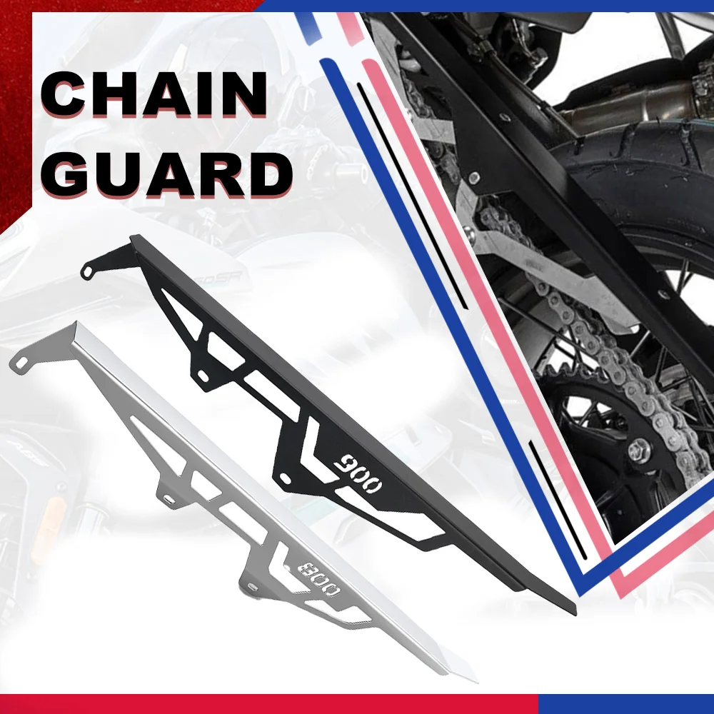

For TIGER 850 SPORT 2021-2025 Motorcycle Accessories Chain Guard Cover Sprocket Frame Protector TIGER 900 GT / RALLY 2023-2025