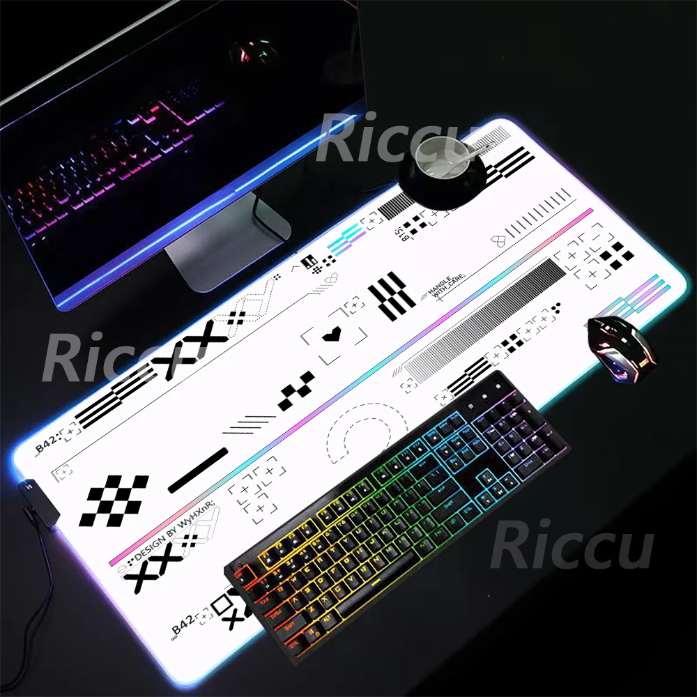 Best Sellers CSGO mouse Pad PC Table mat High definition print RGB Mouse Pad Desktop games XXL Large game accessories mouse pad