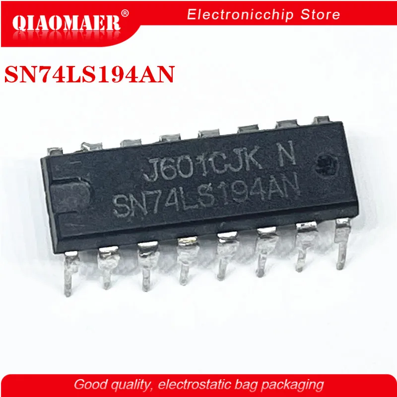 SN74LS194AN SN74LS194 DIP-16 j
