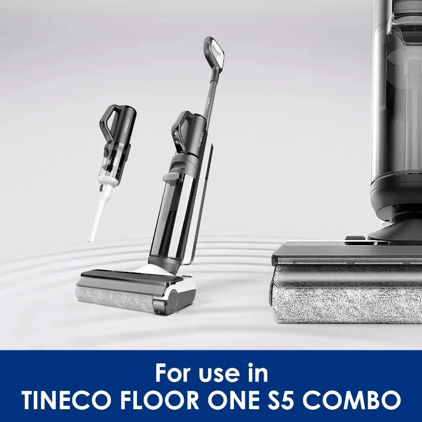 Original Accessories for Tineco FLOOR ONE S5 Combo 5