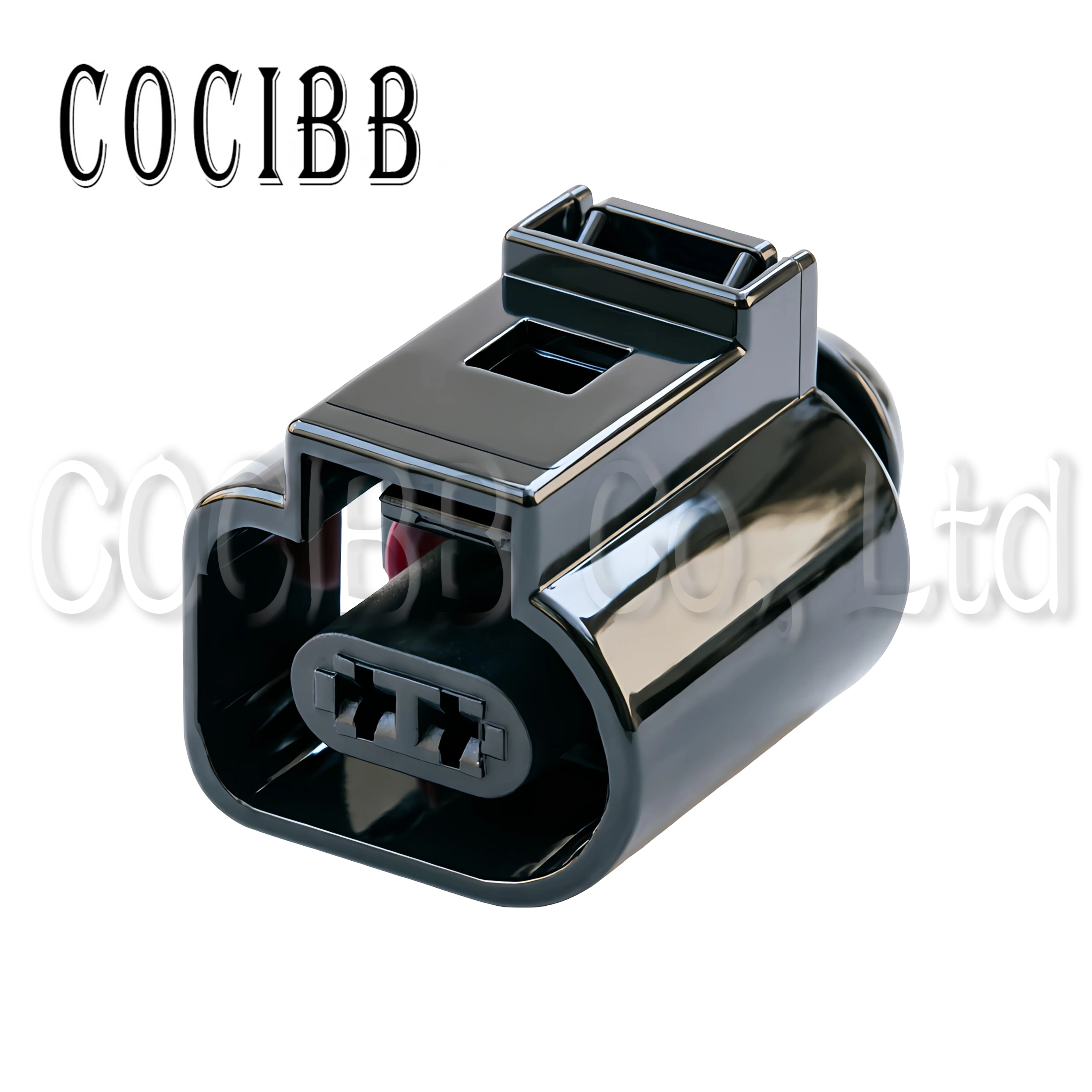 1 Set 2 Pin Sensore di temperatura automatico Spina Valvola di sgonfiaggio Presa Cavo elettrico impermeabile Connettore da 1,5 mm 1J0973802 1J0973702