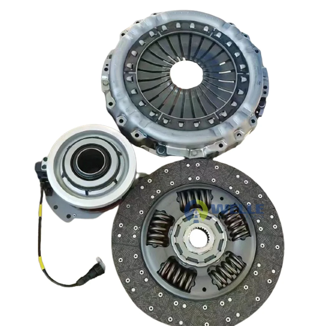 

22078244 1878006658 1878007170 1878010226 Truck Clutch Assembly Disc Friction Plate Clutch Cover 430mm For VOLVO FH RENAULT