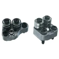 Reliable Metal Guide Roller Components Perfectly Suited for Use with Deep Cut Bandsaws Like the Model For 272920