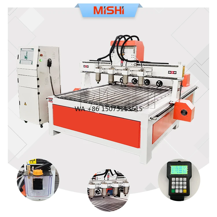 Mishi Multi Spindle…