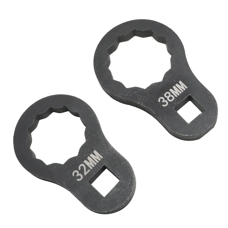 

1Pcs For Mercedes Benz Ball Joint Disassembly Tool/chassis Repair 12 Corner Ring Wrench/32mm/38mm Automobiles Parts Accessories