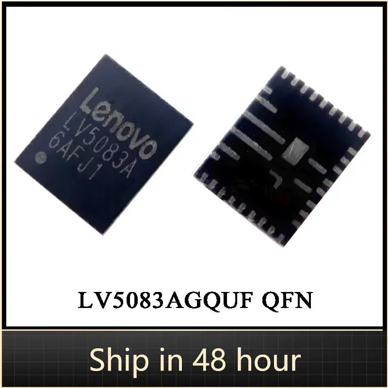 

1Pcs 100% New LV5083AGQUF LV5083A 0M=5C 0M=4D 0M= OM= QFN IC Chipset In Stock