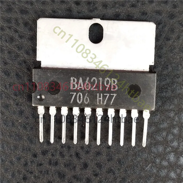 1PCS BA6219B IC DRIVER REVERSE MOTOR HSIP10 BA6219 6219 6219B