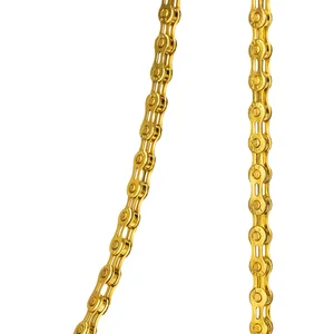 Ztto-Ult 8 Chain Bike Speed, 116 Links, MTB, Road Bike Chains, Power Lock, High Quality, 8 S, 9V, 10V Current, Cycling Accessories 10 Main Sales Bike Parts - №9