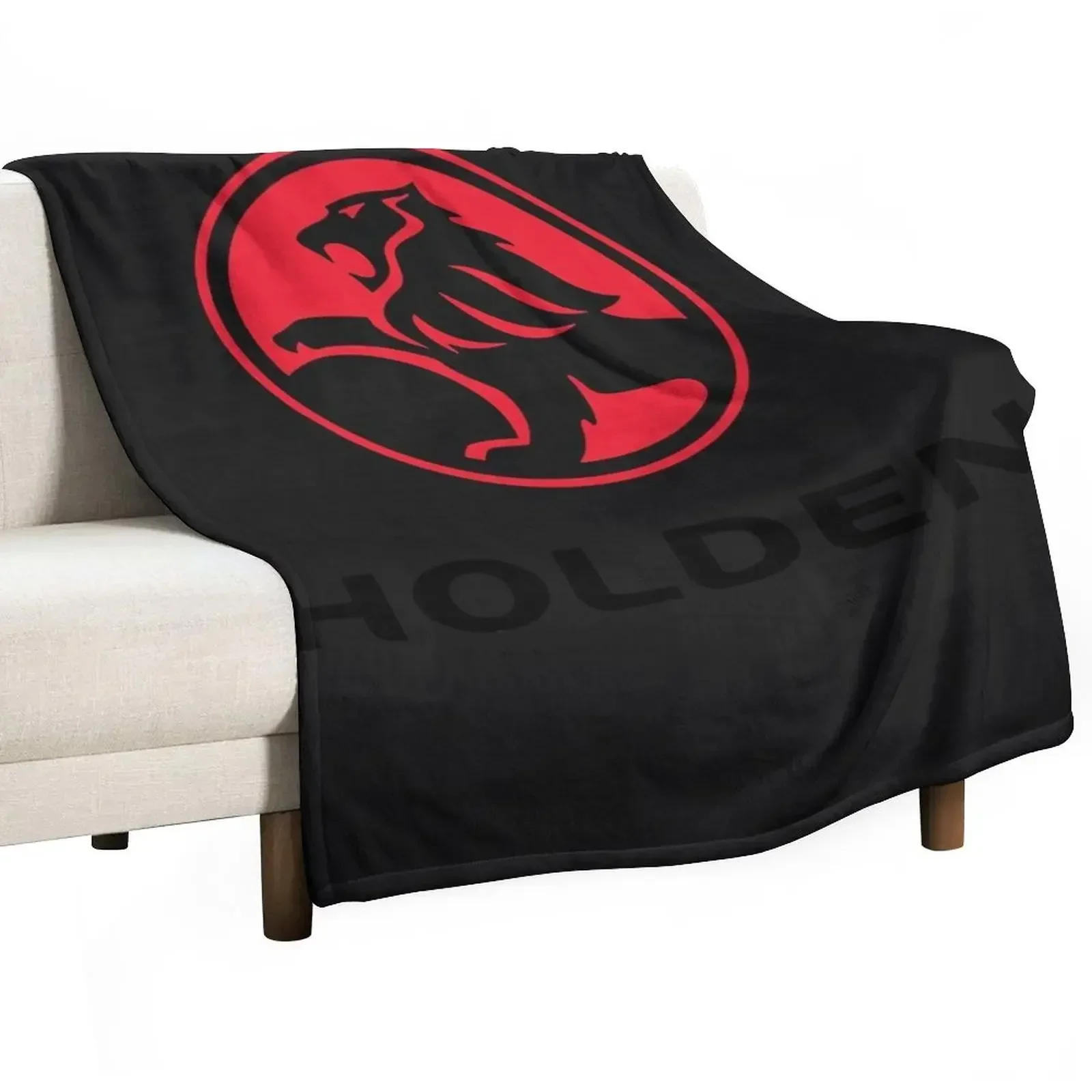 

Best seller holden logo merchandise essential t shirt Throw Blanket for winter Decorative Sofas Blankets