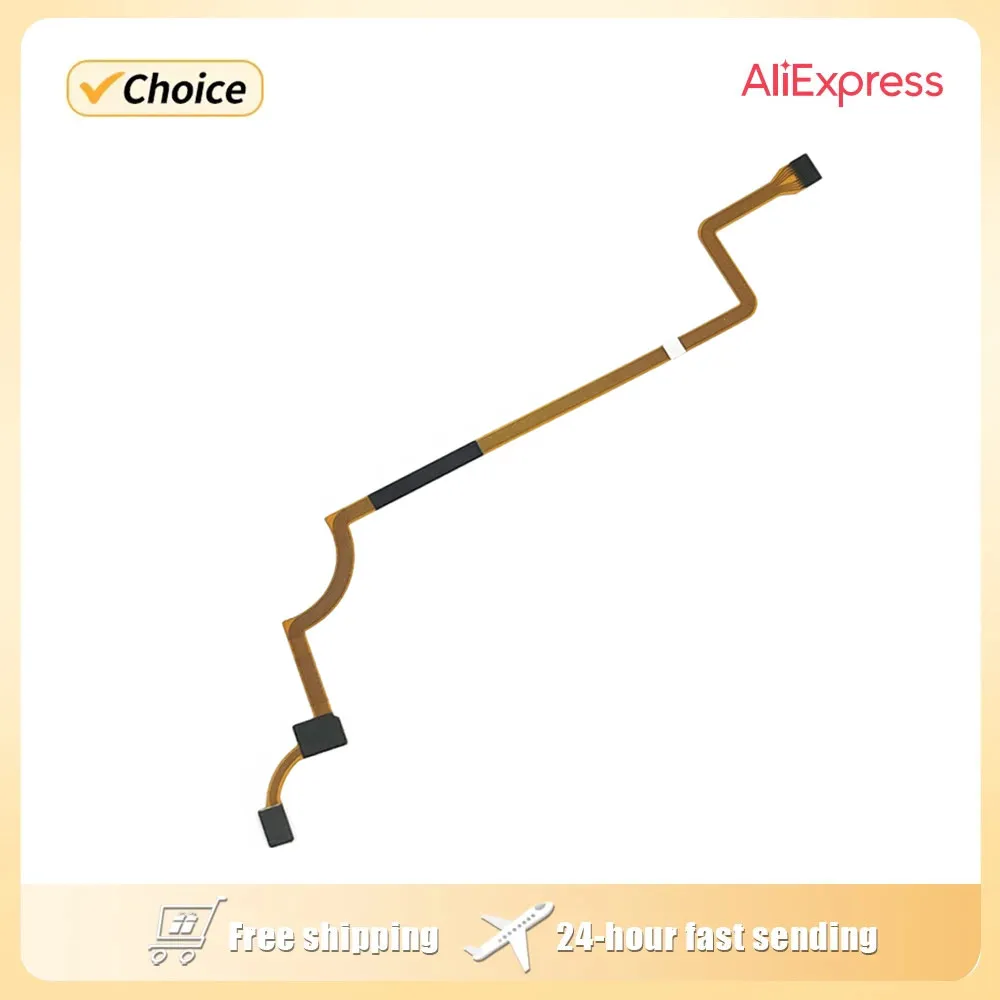 New Lens Anti Shake Flex Cable FPC For Nikon 18-55 mm 18-55mm Camerat Repair Parts
